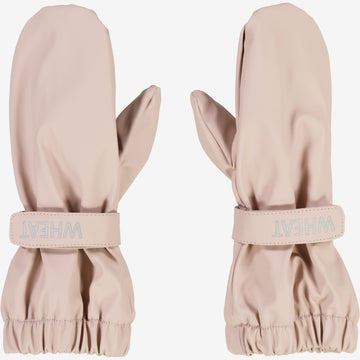 Wheat Outerwear Rain Mittens Rily Rainwear 1356 pale lilac