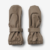 Wheat Outerwear Rain Mittens Rily Rainwear 1138 dry wood