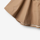 Wheat Outerwear Raincape Drops Jacket 3002 hazel