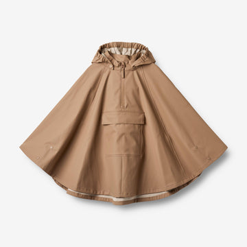 Wheat Outerwear Raincape Drops Jacket 3002 hazel