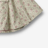 Wheat Outerwear Raincape Drops Jacket 9539 slightly green flowers