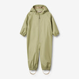 Wheat Outerwear Rainsuit Mika Outdoor Suit 1145 green tea