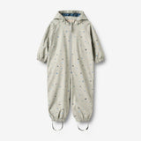 Wheat Outerwear Rainsuit Mika Outdoor Suit 9602 light flint letters