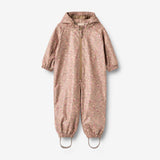 Wheat Outerwear Rainsuit Mika Outdoor Suit 9674 portabella flowers