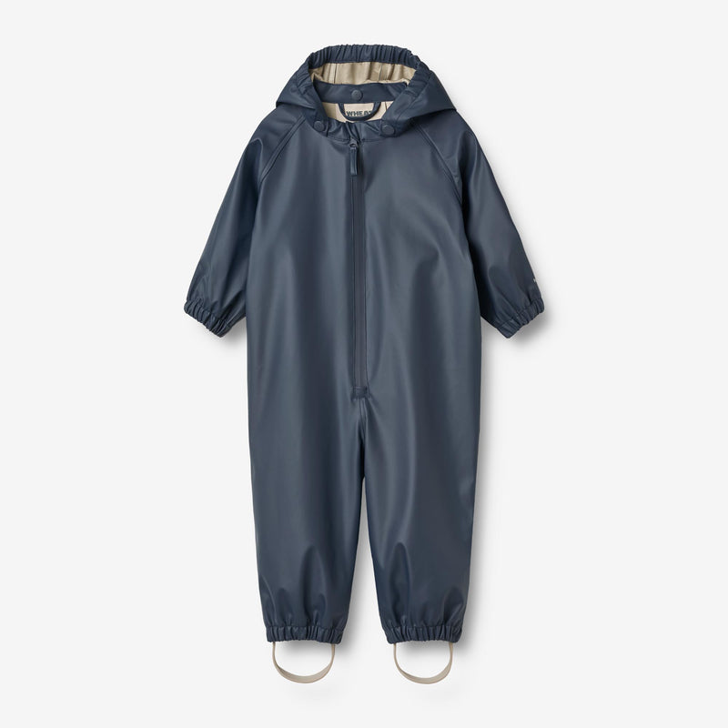 Wheat Outerwear Rainsuit Mika Outdoor Suit 1060 ink
