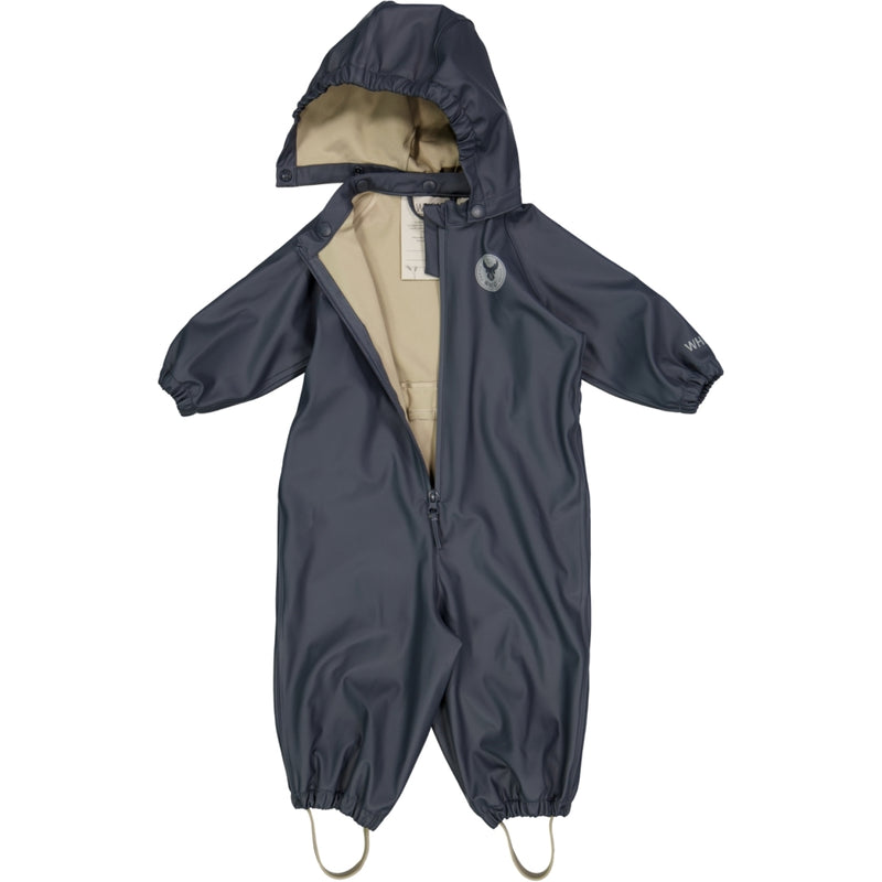 Wheat Outerwear Rainsuit Mika Rainwear 1060 ink