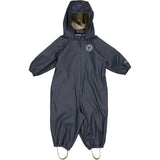 Wheat Outerwear Rainsuit Mika Rainwear 1060 ink