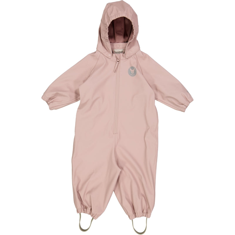 Wheat Outerwear Rainsuit Mika Rainwear 2026 rose