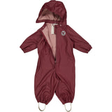 Wheat Outerwear Rainsuit Mika Rainwear 2801 fig