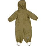 Wheat Outerwear Rainsuit Mika Rainwear 4214 olive