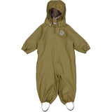 Wheat Outerwear Rainsuit Mika Rainwear 4214 olive