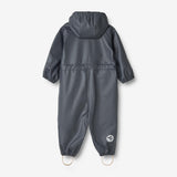 Wheat Outerwear Rainsuit Mika Rainwear 1060 ink