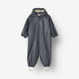 Wheat Outerwear Rainsuit Mika Rainwear 1060 ink