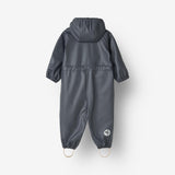 Wheat Outerwear Rainsuit Mika Rainwear 1060 ink