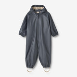 Wheat Outerwear Rainsuit Mika Rainwear 1060 ink