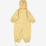 Wheat Outerwear Rainsuit Mika | Baby Rainwear 5107 yellow gooseberry
