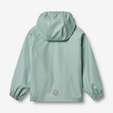 Wheat Outerwear Rainwear Chardy Jacket Jacket 9519 aquamarin