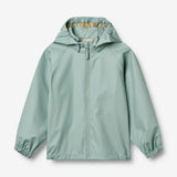 Wheat Outerwear Rainwear Chardy Jacket Jacket 9519 aquamarin