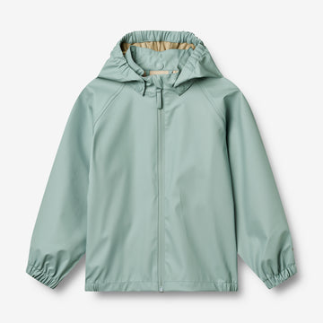 Wheat Outerwear Rainwear Chardy Jacket Jacket 9519 aquamarin