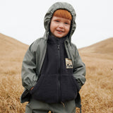 Wheat Outerwear Rainwear Chardy Jacket Jacket 9543 thunder sky