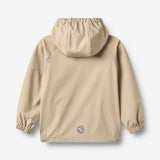 Wheat Outerwear Rainwear Chardy Jacket Jacket 9614 white pepper