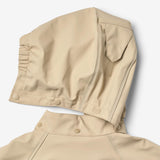 Wheat Outerwear Rainwear Chardy Jacket Jacket 9614 white pepper