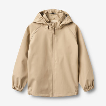 Wheat Outerwear Rainwear Chardy Jacket Jacket 9614 white pepper