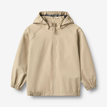 Wheat Outerwear Rainwear Chardy Jacket Jacket 9614 white pepper