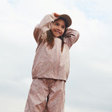 Wheat Outerwear Rainwear Chardy Jacket Jacket 2598 powder flower meadow