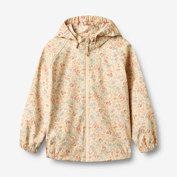 Wheat Outerwear Rainwear Chardy Jacket Jacket 9597 flowers and seashells