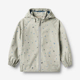 Wheat Outerwear Rainwear Chardy Jacket Jacket 9602 light flint letters