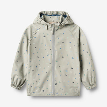 Wheat Outerwear Rainwear Chardy Jacket Jacket 9602 light flint letters