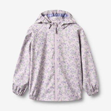 Wheat Outerwear Rainwear Chardy Jacket Jacket 9604 lilac petunias