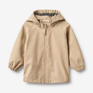 Wheat Outerwear Rainwear Chardy Jacket Jacket 9614 white pepper