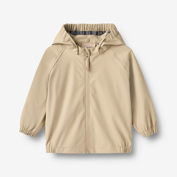Wheat Outerwear Rainwear Chardy Jacket Jacket 9614 white pepper