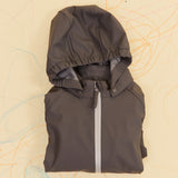 Wheat Outerwear Rainwear Chardy Jacket Jacket 9619 dark charcoal