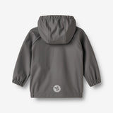 Wheat Outerwear Rainwear Chardy Jacket Jacket 9619 dark charcoal