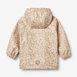 Wheat Outerwear Rainwear Chardy Jacket Jacket 9521 rose flower field