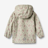 Wheat Outerwear Rainwear Chardy Jacket Jacket 9539 slightly green flowers