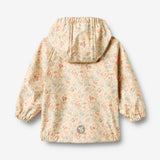 Wheat Outerwear Rainwear Chardy Jacket Jacket 9597 flowers and seashells