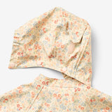 Wheat Outerwear Rainwear Chardy Jacket Jacket 9597 flowers and seashells