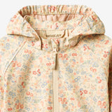 Wheat Outerwear Rainwear Chardy Jacket Jacket 9597 flowers and seashells