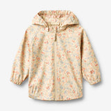 Wheat Outerwear Rainwear Chardy Jacket Jacket 9597 flowers and seashells
