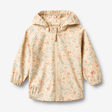 Wheat Outerwear Rainwear Chardy Jacket Jacket 9597 flowers and seashells