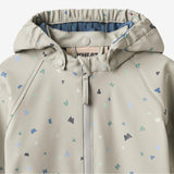 Wheat Outerwear Rainwear Chardy Jacket Jacket 9602 light flint letters