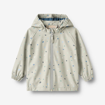 Wheat Outerwear Rainwear Chardy Jacket Jacket 9602 light flint letters