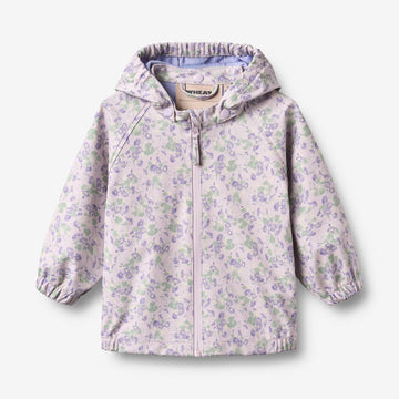 Wheat Outerwear Rainwear Chardy Jacket Jacket 9604 lilac petunias