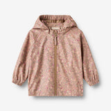 Wheat Outerwear Rainwear Chardy Jacket Jacket 9674 portabella flowers