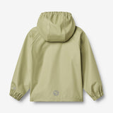 Wheat Outerwear Rainwear Chardy Jacket Rainwear 1145 green tea