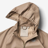 Wheat Outerwear Rainwear Chardy Jacket Rainwear 3239 beige stone